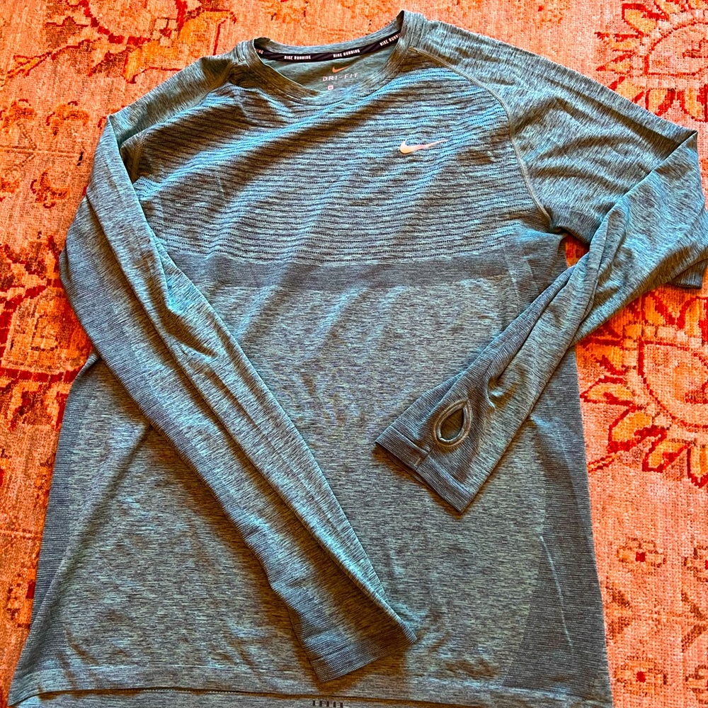 Nike Running Long Sleeve Shirt